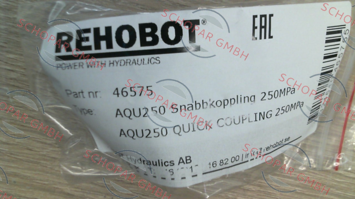 Rehobot-AQU250 (46575)