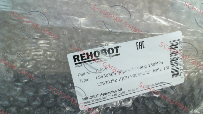 Rehobot-LSS303EB (35655)