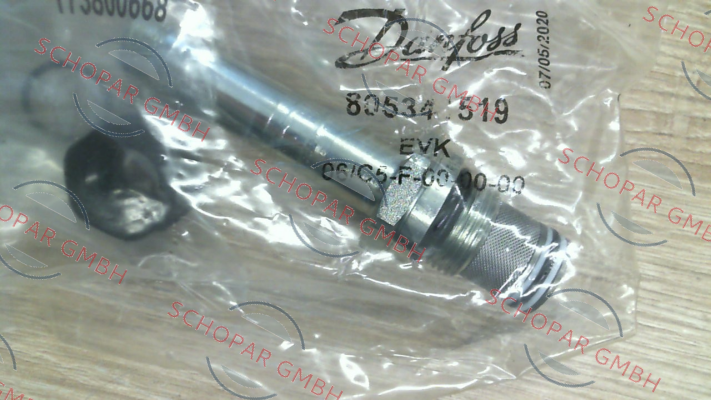 Comatrol-EVK06/C5-F-00-00-00 (P/N: 805341519)