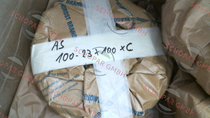 Stüwe-AS-100-23x100xC (104177)