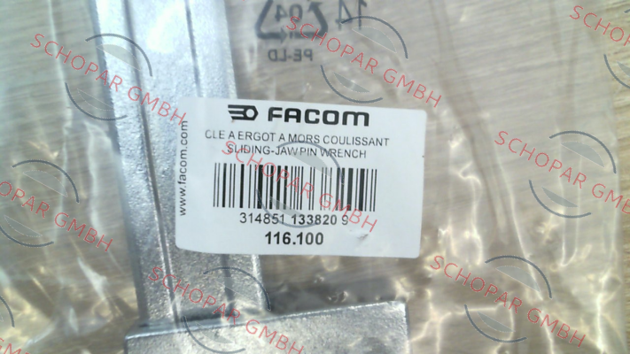 Facom-116.100