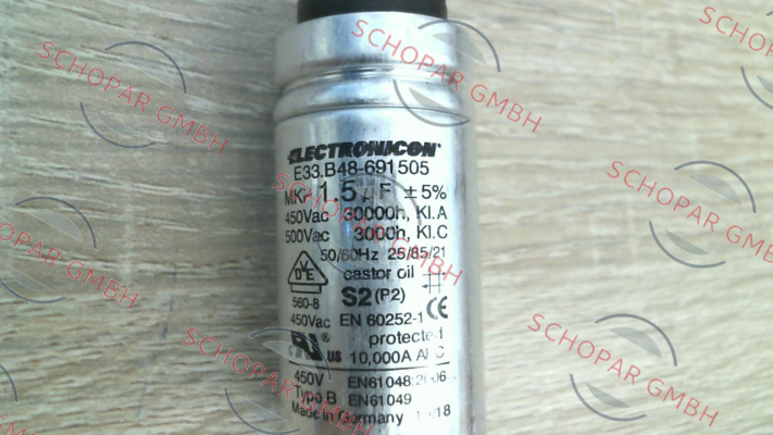 Electronicon-E33.B48-691505 220001