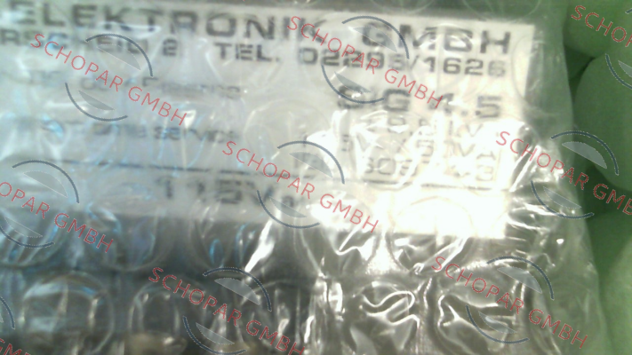 EGT Industrie elektronik-SIG 4.5