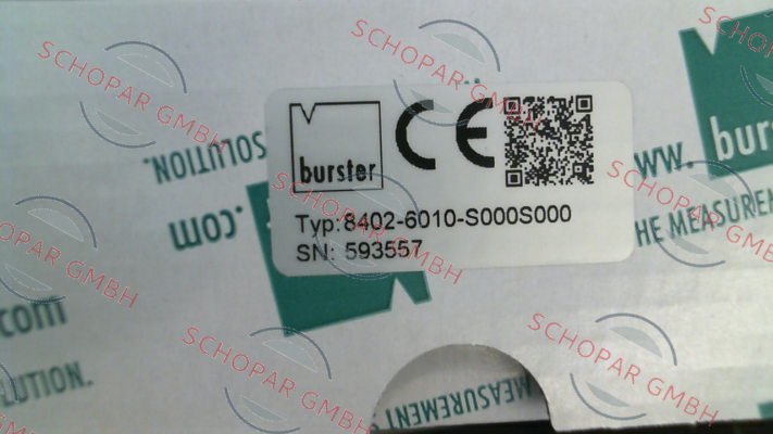 Burster-8402-6010