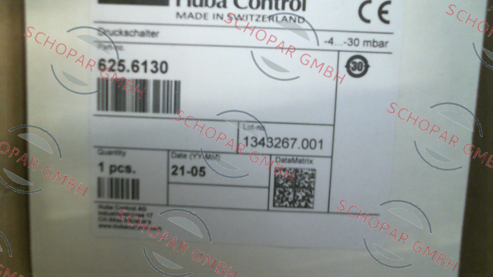 Huba Control-625.6130