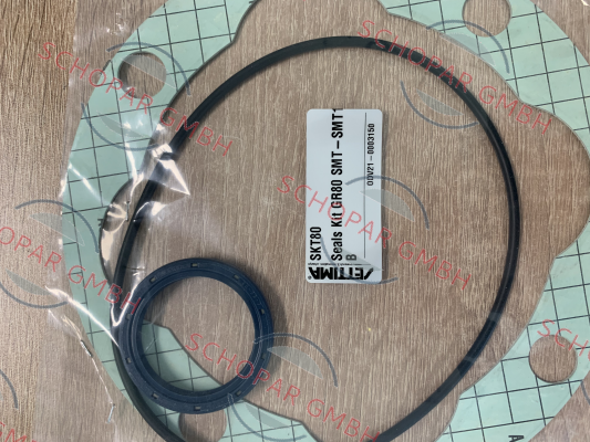 Settima-Sealing kit for GR80-SMT16B-1000L-AX