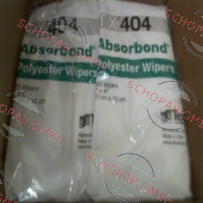Texwipe-TX404 (bag-1,200 pcs)