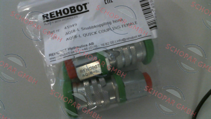 Rehobot-p/n: 45949, Type: AQI8-L