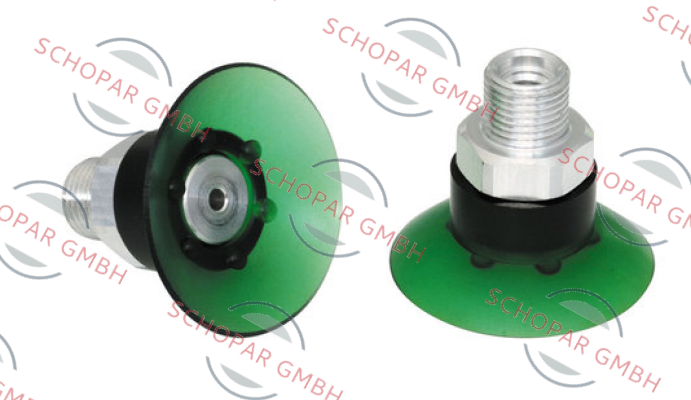Schmalz-P/N: 10.01.01.00550 Type: PFYN 30 VU1-72 G1/8-AG