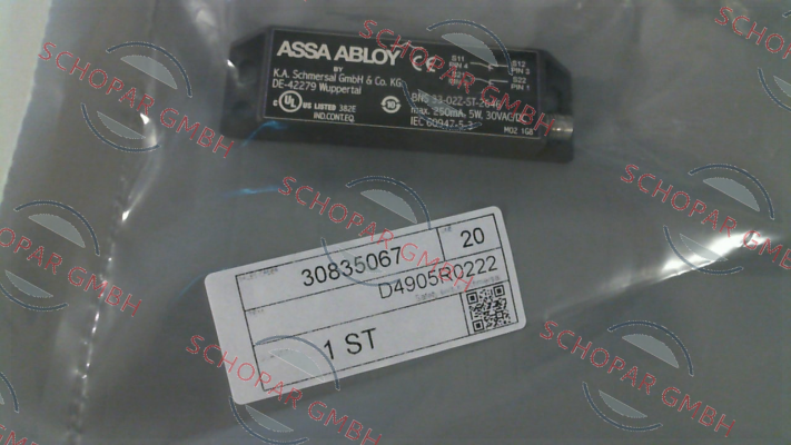 Albany-BNS 33-02z-ST-2646
