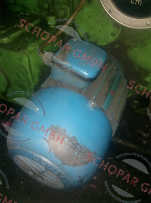 Mannesmann-Demag-3~motor No: 3220191, Typ 16/6 K4 IP44 