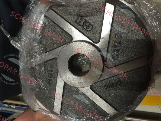 Gorman Rupp-T8A3S-B PN:12349 11000 