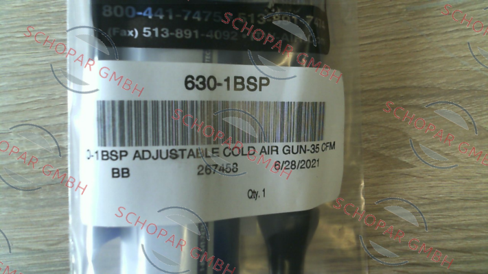 Vortec-630-1 BSP