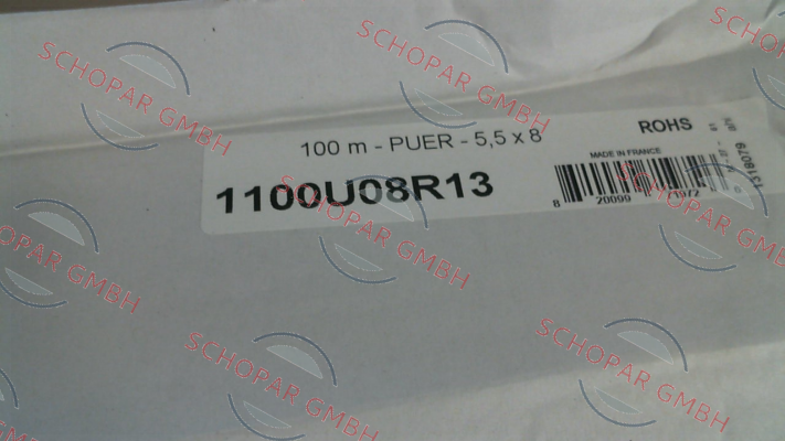 Legris (Parker)-1100U08R13 (roll x100 meters)
