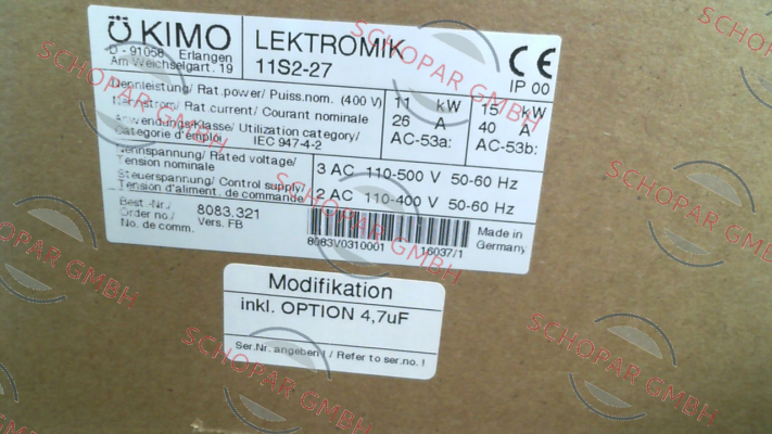KIMO-8360.001