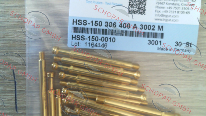 Ingun-HSS-150-0010