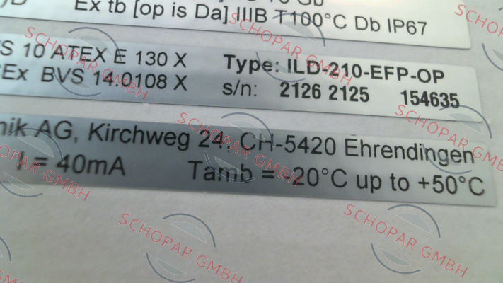 Tippkemper-ILD-210-EFP-OP