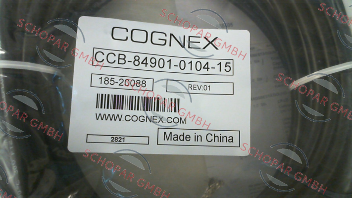 Cognex-CCB-84901-0104-15