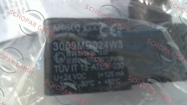 Amisco-3009MD024W3 24VDC