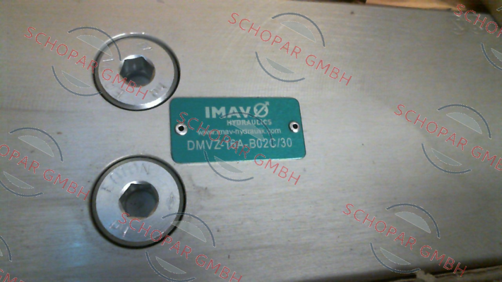IMAV Hydraulik-DMVZ-16A-B02C/30