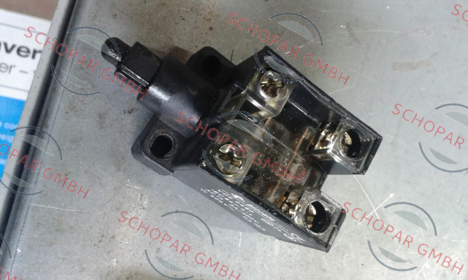 Pizzato Elettrica-VF B501 