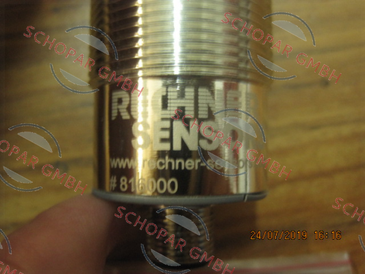 Rechner-p/n: 816000, Type: KAS-80-30-A-M32-PTFE/MS-Y5-1-HP