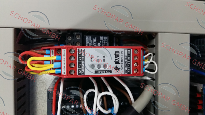Pizzato Elettrica-CS AR-08V024