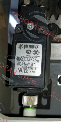 Pizzato Elettrica-FR 530-K70