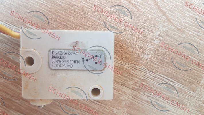 Saia-Burgess-E1V3CS ATEX