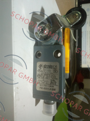 Pizzato Elettrica-FA 4551-KSM