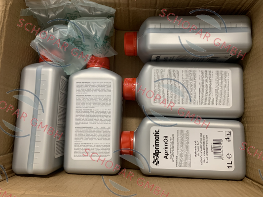 Aprimatic-APRIMOIL FLUID F26 1LT