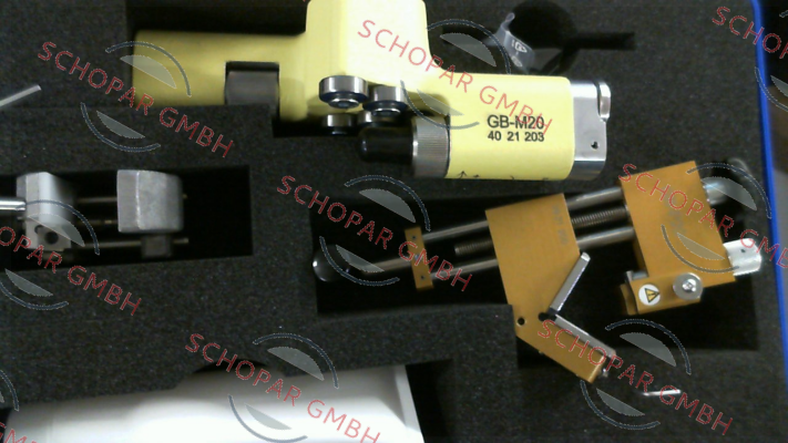 GBZ MANNHEIM-GB-PM20-SET