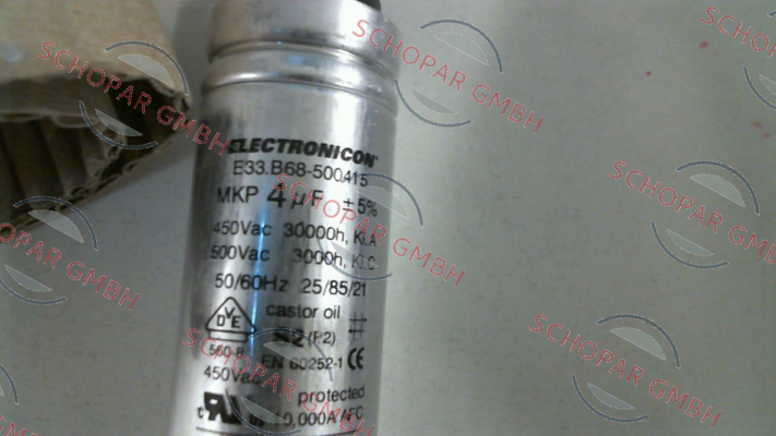 Electronicon-E33.B68-500415