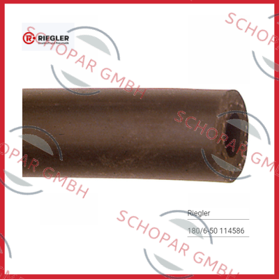 Riegler-114586 Type: 180/6-50