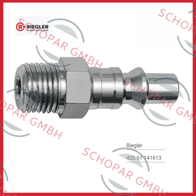 Riegler-141613 Type: 420.61