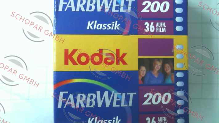 Kodak-35mm 2x Farbfilm analog abgelaufen 9/2012 lomography