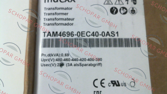 Mdexx-TAM4696-0EC40-0AS1