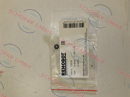 Rehobot-15030