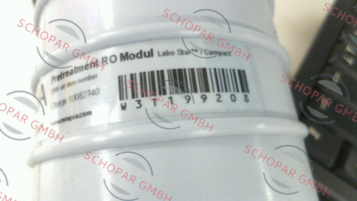 Evoqua Water Technologies-W3T199208