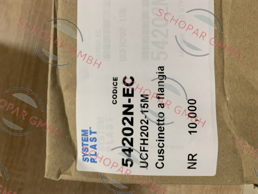 System Plast-07 54202N-EC