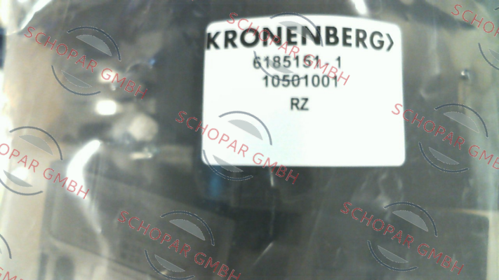Kronenberg-10501001 / RZ