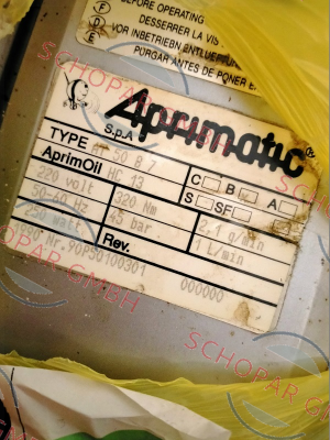 Aprimatic-41400/102