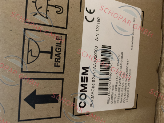 Comem (ABB)-MACIRIS24N1AA1000000