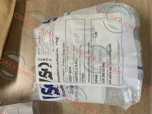Gorman Rupp-46512-159