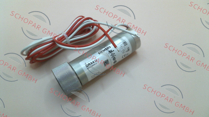 Siemens (Landis Gyr)-QRA4.U