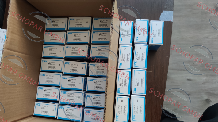 Fotek-CDR-30X-M12
