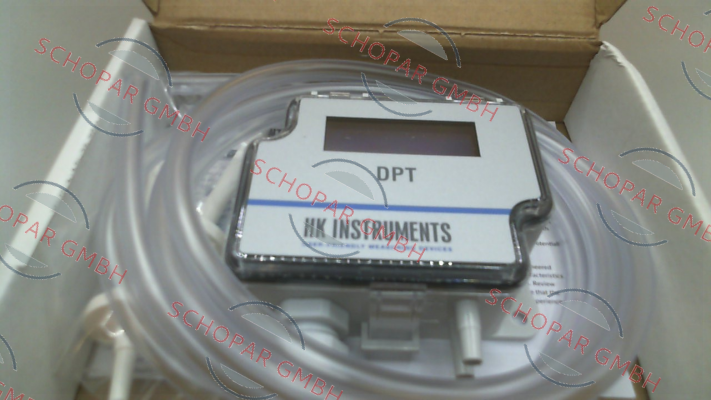 HK INSTRUMENTS-DPT2500-R8-D