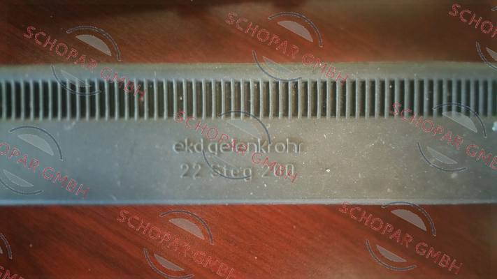 Ekd Gelenkrohr-PKK 220 Steg 200 