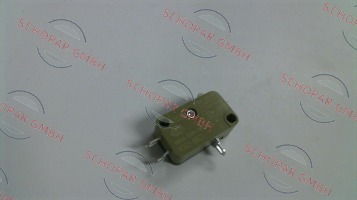 Saia-Burgess-Nr. 9309050 Type XGG3-88-Z1