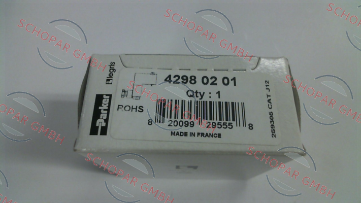Legris (Parker)-42980201